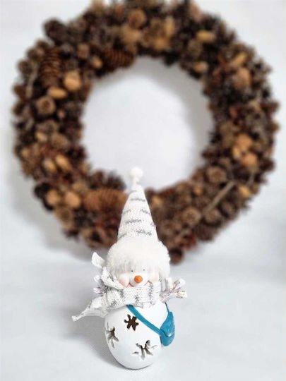Saska Garden Christmas Decoration Upominkarnia Snowman