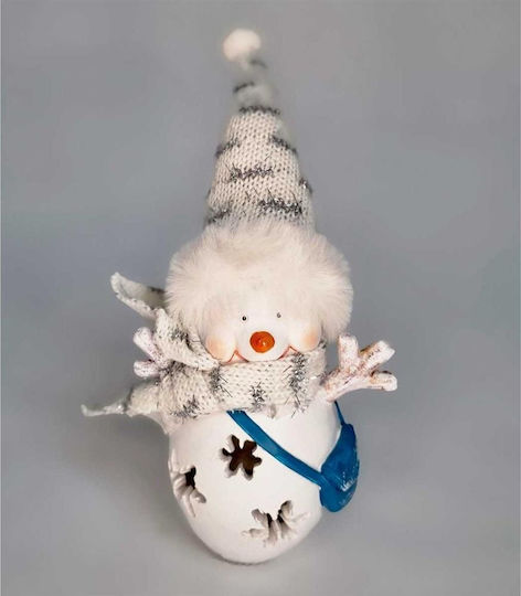 Saska Garden Christmas Decoration Upominkarnia Snowman
