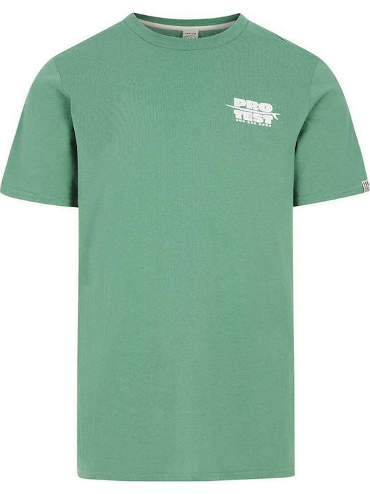 T-shirt Πράσινο