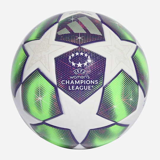 adidas UCL 25/26 League Stage Mini Soccer Ball White