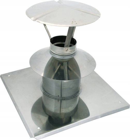 Spiroflex 60/100 Turbo N Extraction Device Ceiling Plate S