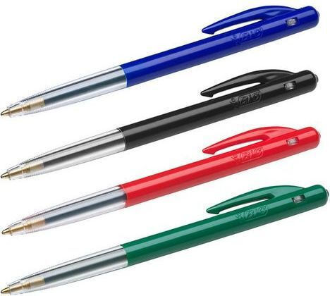 BIC Ballpoint Pens Blue