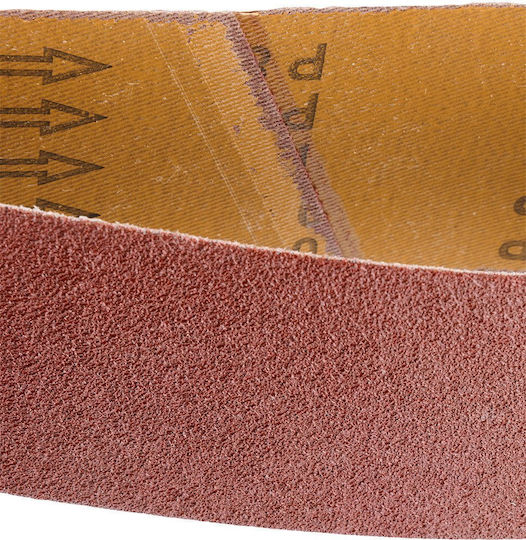 Graphite Tαινία Λείανσης K100 75x533mm Σετ 3τμχ