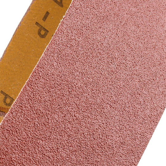 Graphite Sanding Belt K60 75x533mm Set 3pcs