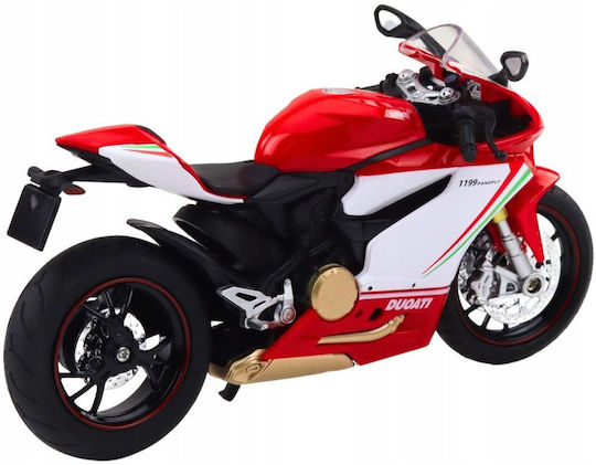 Lean Toys Motocicletă 1:12