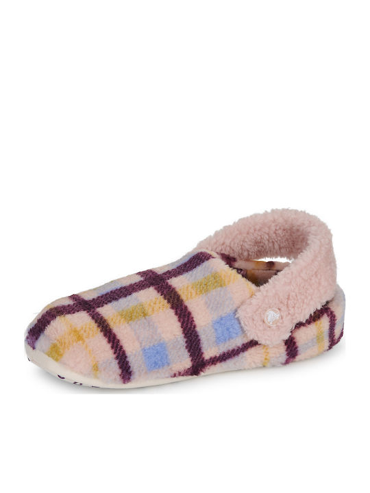 Classic Cozzzy Winter Women's Slippers Beige