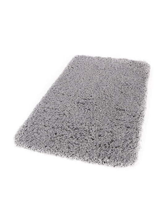 Domoletti Πατάκι Μπάνιου Silver 50x80εκ.
