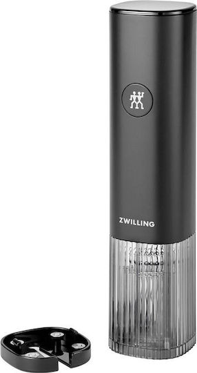 Zwilling J.A. Henckels Ηλεκτρικό Τιρμπουσόν Μαύρο