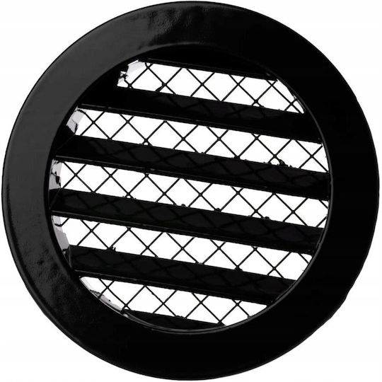 Europlast Round Vent Louver with Sieve