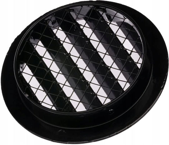 Europlast Round Vent Louver with Sieve