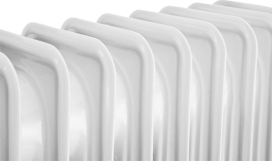 Neo Tools Oil Filled Radiator with 7 Fins 1500W