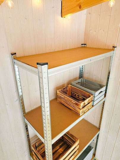 Probuilder Dexion Regal 90x40x180cm