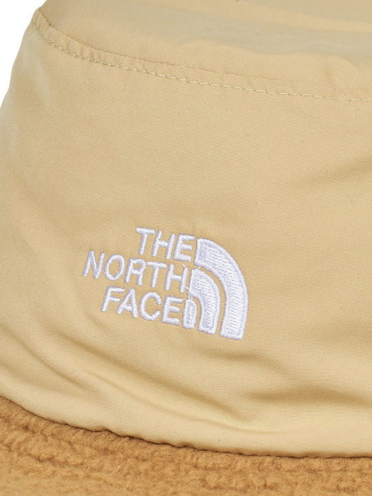 The North Face Текстилна Мъжка Шапка Стил Кофа Кафява