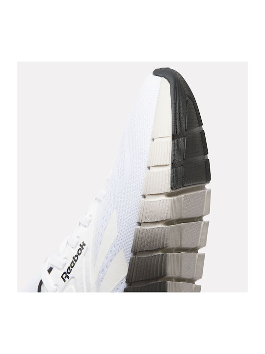 Nano Gym Sport Shoes Crossfit White / Black
