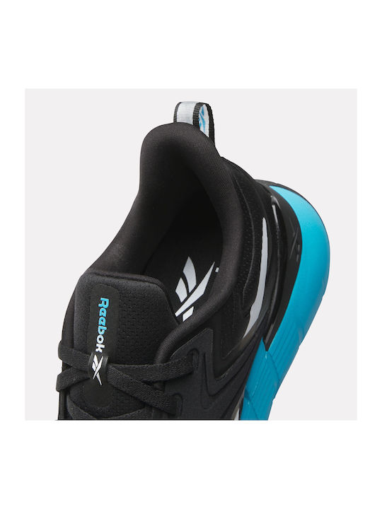 Nano Gym Sport Shoes Crossfit Black / White