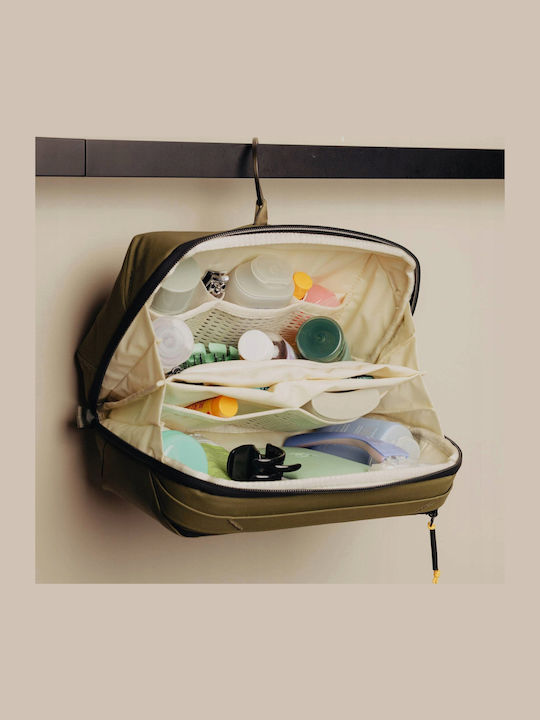 Travel Line Peak Design Kulturbeutel Kelp Olive