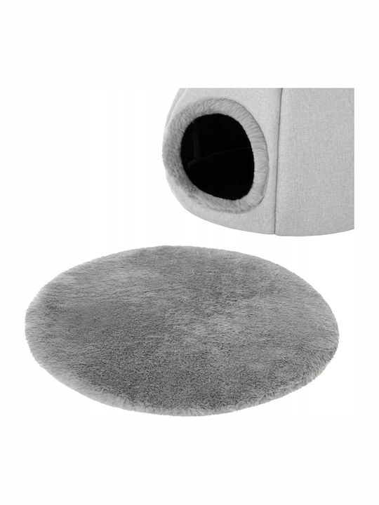 Doggy Dolly Sofa Dog Bed Gray