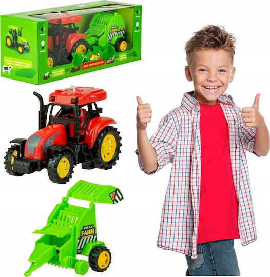 Teka Tractor Camionetă