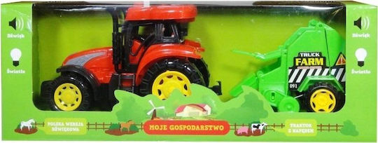 Teka Tractor Camionetă
