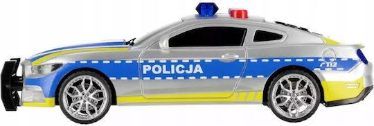Mega Creative Spielzeugauto Polizei