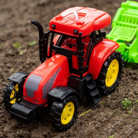Teka Tractor Camionetă
