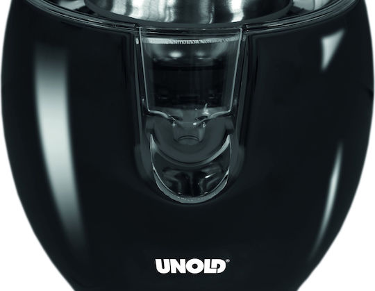 Unold Електрически сокоизстисквач 300W Черен