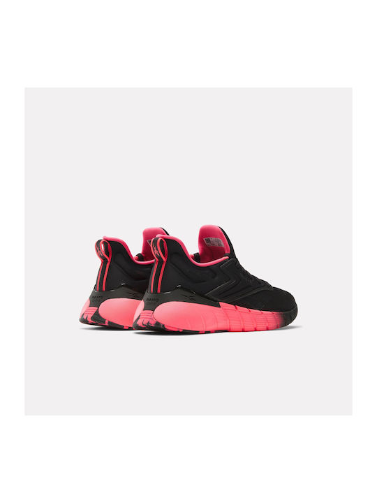 Nano Gym Femei Pantofi sport Crossfit Black Pink Black