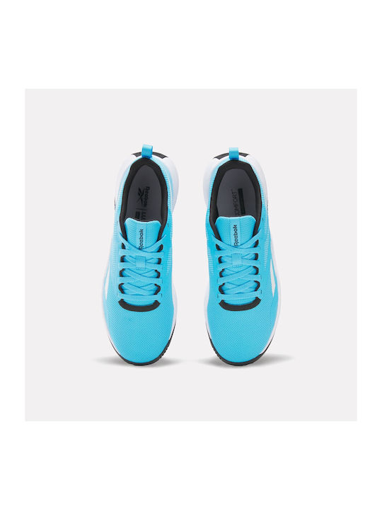 NFX Trainer Pantofi Sport Pentru Bărbați Antrenament și Sală de Gimnastică Future Cyan / Negru