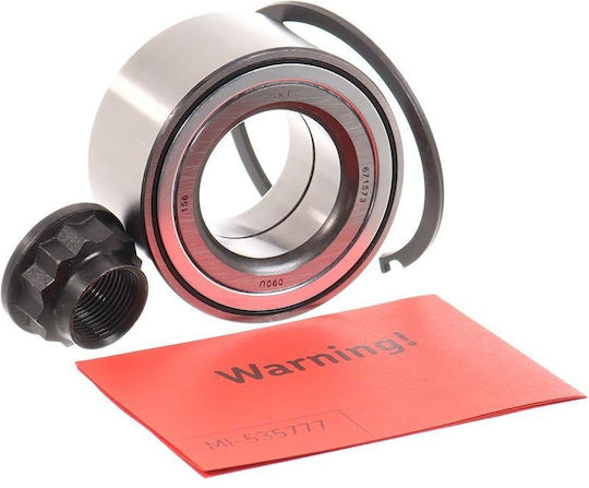 Skf Комплект Лагери За Колела Vkba 6878
