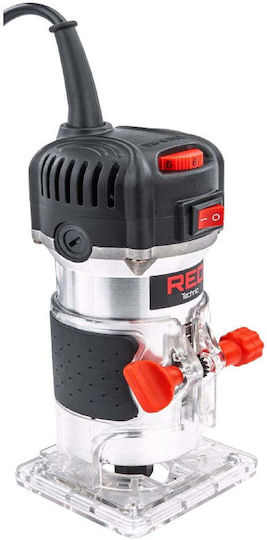 Router 850 W 30000 Rpm Red Technic Rtfgw0145