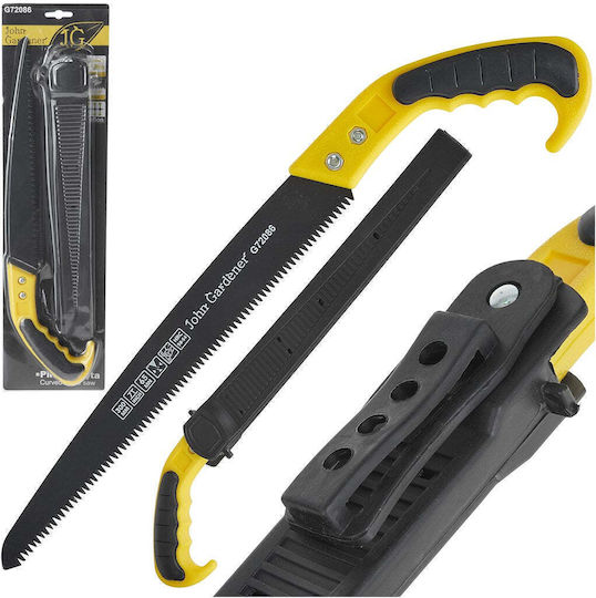 Manual Garden Saw Ptfe-coated Blade 30 Cm Geko G72086