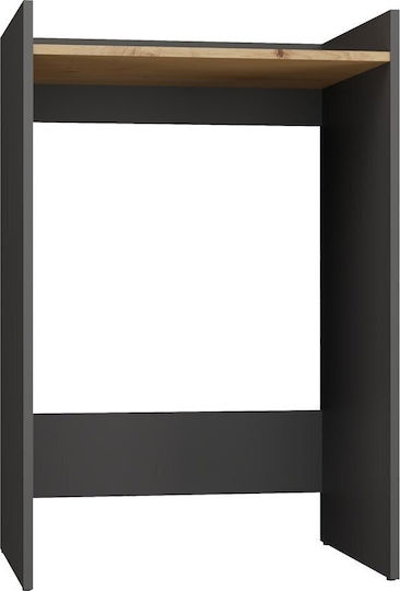 Washing Machine Cabinet Pola NP Anthracite Artisan