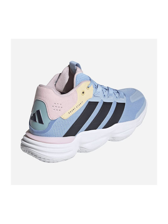 Court Stabil Indoor Sport Shoes Volleyball Blue