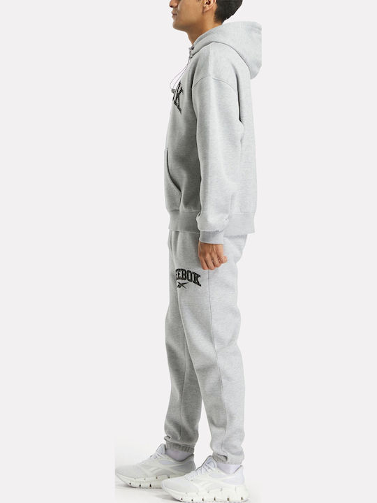 Ζακέτα Light Grey Marl