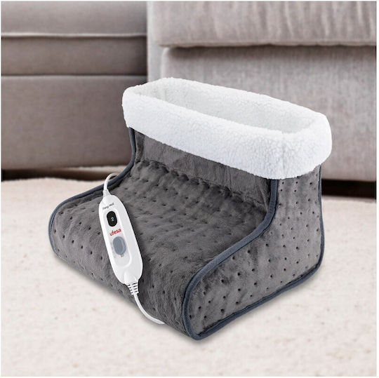 Ufesa Feet Heating Pad Gray 31.5x30cm