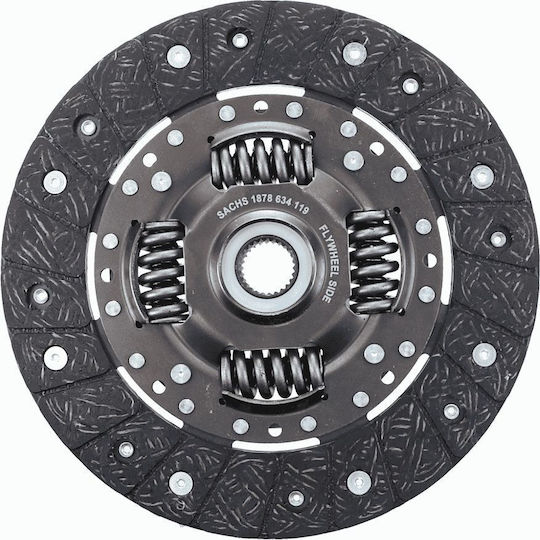 Sachs Clutch Kit 3000 951 610