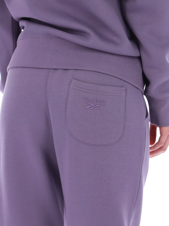 Sweatpants Jogger Purple Fusion