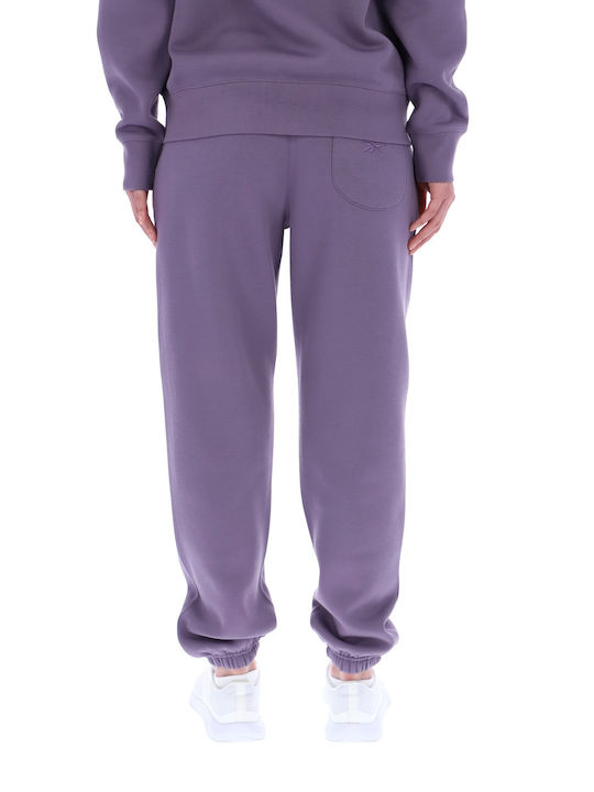 Sweatpants Jogger Purple Fusion