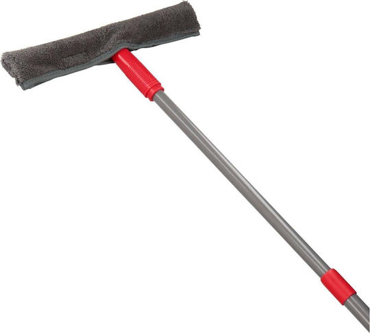 Dirt Devil Curățător de Geamuri cu Mâner lung Dirt Devil 5 Piece Window Cleaning Kit Lungime 129cm