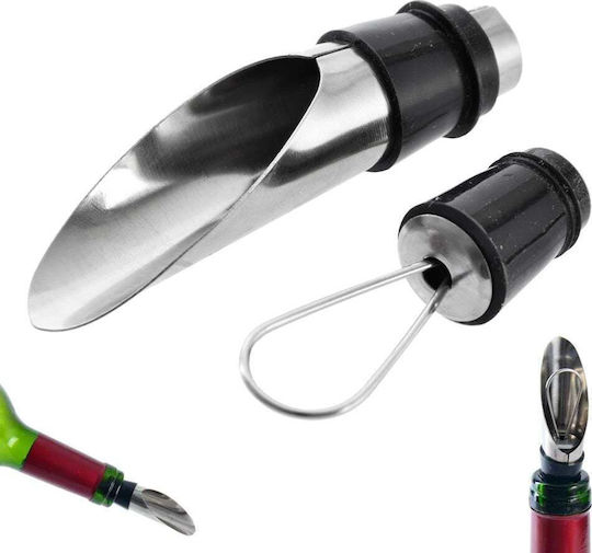 Wine Stopper + Funnel