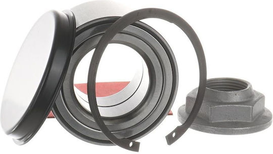 Skf Wheel Bearing Kit Vkba 3614