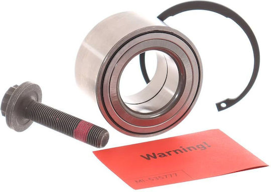 Skf Комплект Колесен Лагер Vkba 6746