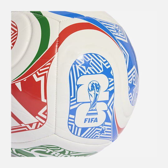 adidas FIFA World Cup 26 Trionda Club Soccer Ball Multicolour