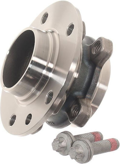 Skf Radlager Set Vkba 6656