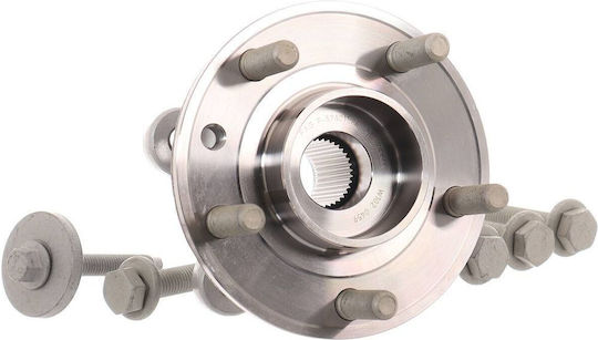 Skf Wheel Bearing Kit Vkba 7001