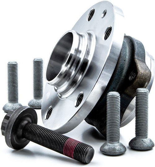 Skf Wheel Bearing Kit Vkba 3643