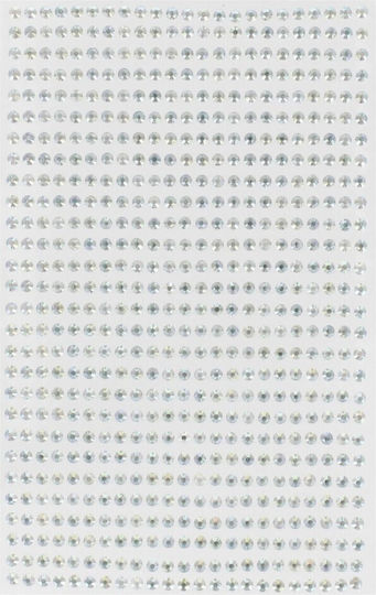 Christmas Decoration Craft Fun Ozdoba Dek Pearl Sprzyl 3mm/28 Pieces Cf 12/144