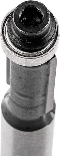 Gerader Holzfräser mit Lager Hartmetall 9,5 x 38 mm 8 mm Schaft