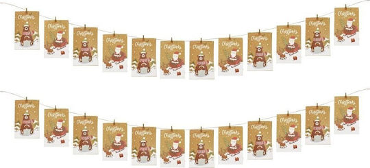 Craft with Fun Advent Calendar DIY Paper