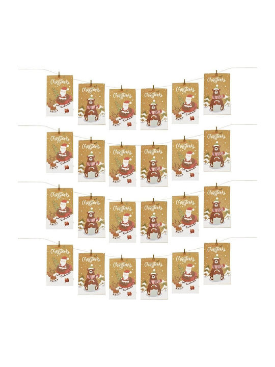 Craft with Fun Advent Calendar DIY Paper